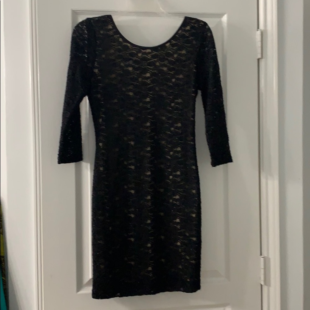 Perfect little black dress